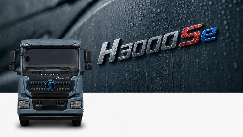 H3000Se Prime Mover