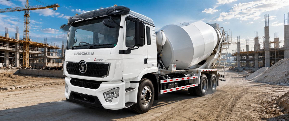 Mixer Truck