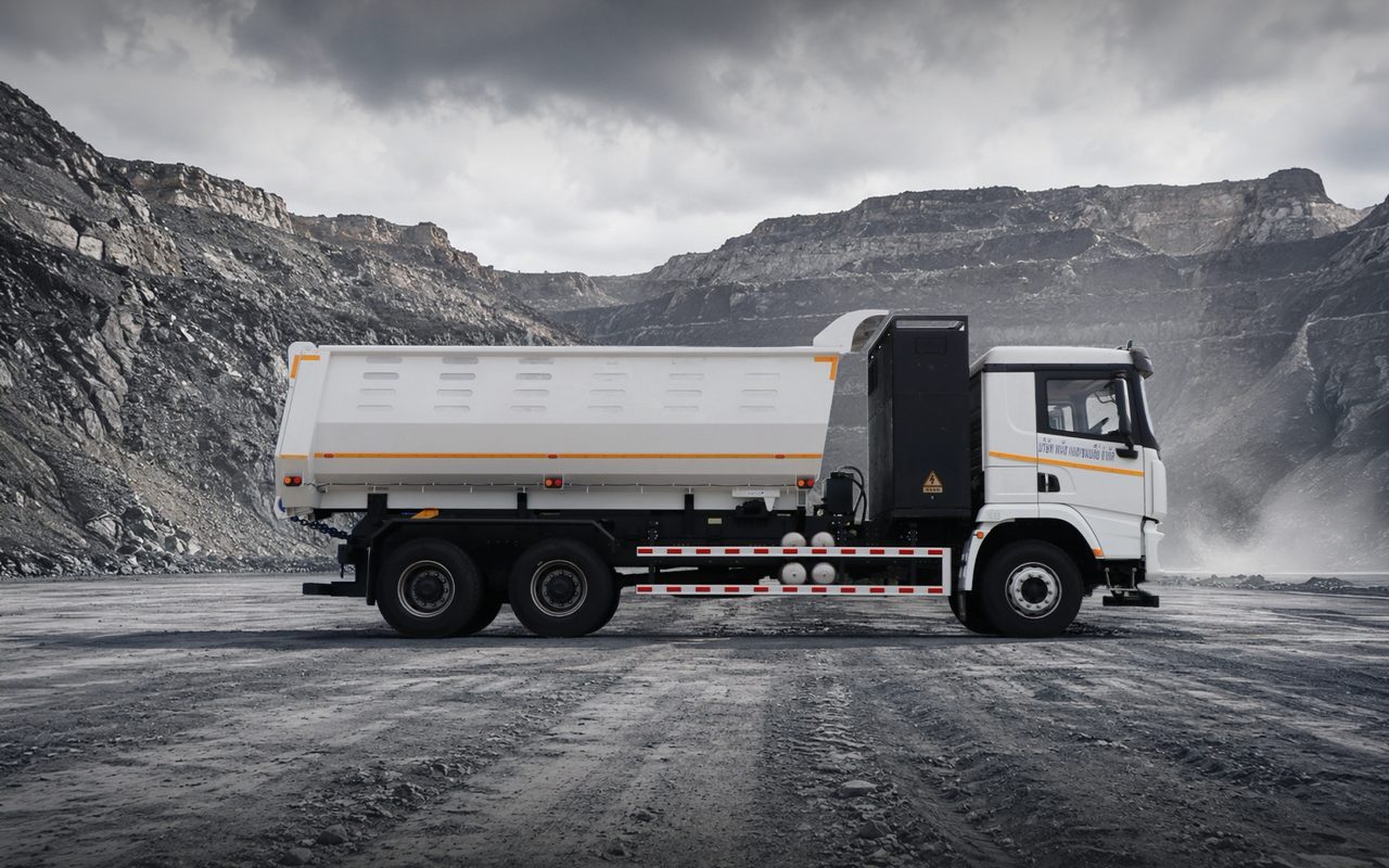 Specialized truck bodies